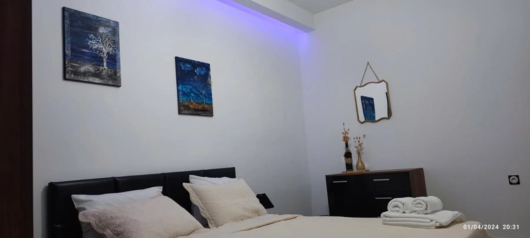 アパート Thessaloniki Luxe Suite, Chrysa'S Private Getaway ギリシャ