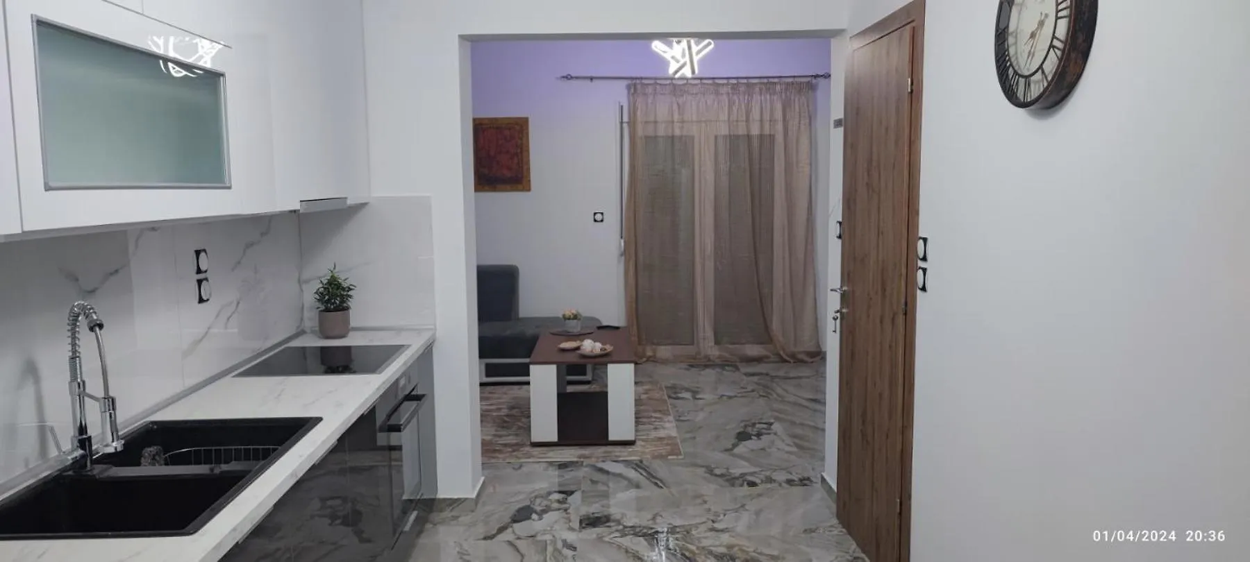 アパート Thessaloniki Luxe Suite, Chrysa'S Private Getaway