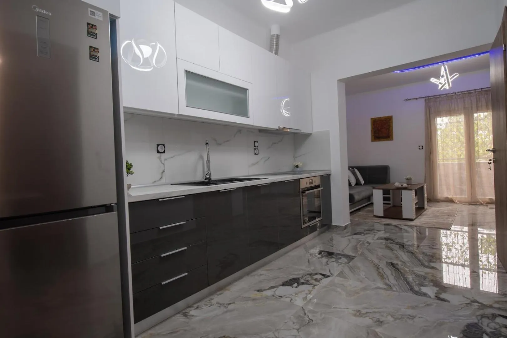 Thessaloniki Luxe Suite, Chrysa'S Private Getaway 0*,
