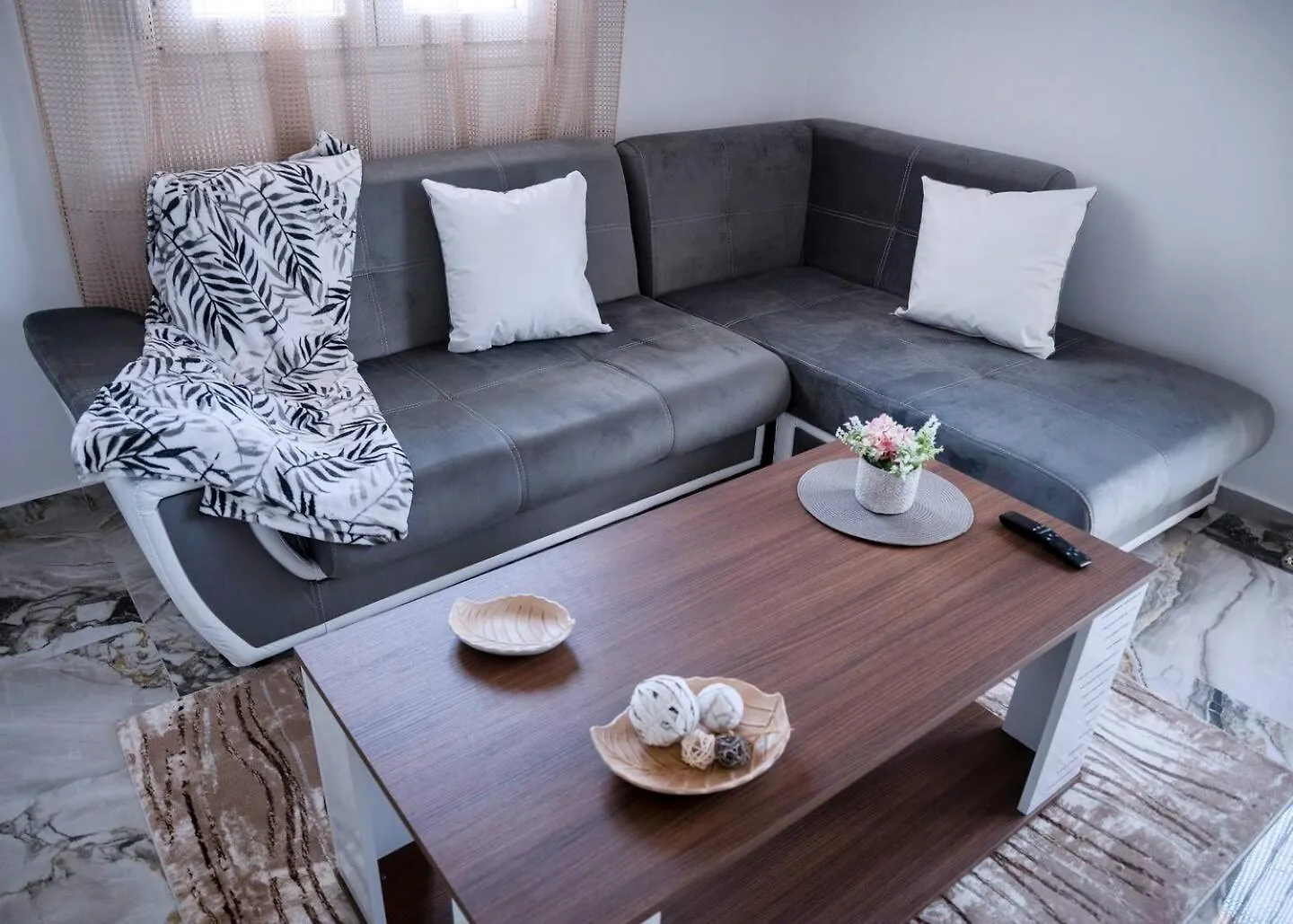 Thessaloniki Luxe Suite, Chrysa'S Private Getaway アパート