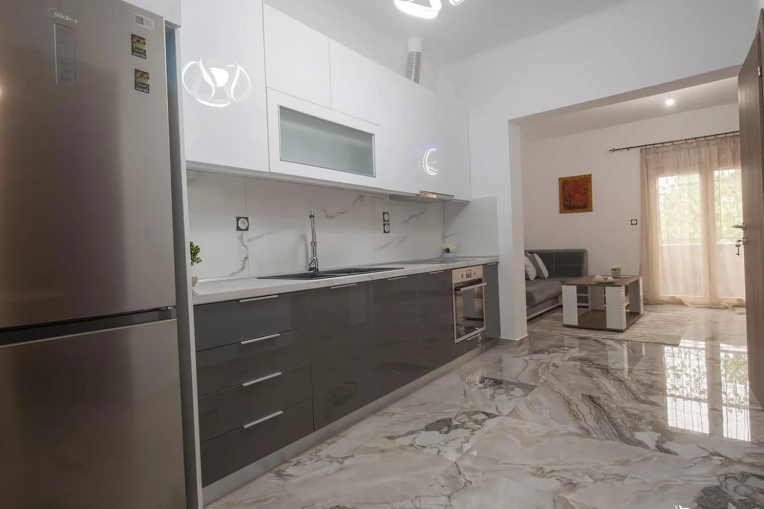 Thessaloniki Luxe Suite, Chrysa'S Private Getaway